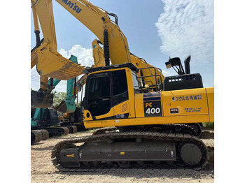 Escavadeira KOMATSU PC400-8
