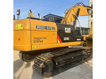 Escavadora de rastos CATERPILLAR 312D