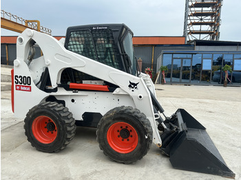 Leasing de  Second hand Hot sale skid-steers Bobcat S300 Second hand Hot sale skid-steers Bobcat S300: foto 4