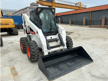 Leasing de  Second hand Hot sale skid-steers Bobcat S300 Second hand Hot sale skid-steers Bobcat S300: foto 3