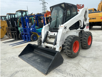 Leasing de  Second hand Hot sale skid-steers Bobcat S300 Second hand Hot sale skid-steers Bobcat S300: foto 1