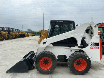 Leasing de  Second hand Hot sale skid-steers Bobcat S300 Second hand Hot sale skid-steers Bobcat S300: foto 5