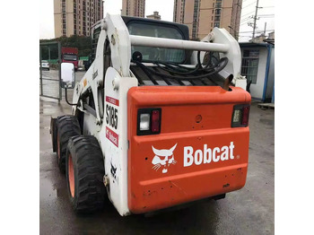 Mini pá carregadora BOBCAT S185