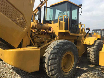 Retroescavadeira CATERPILLAR 950G
