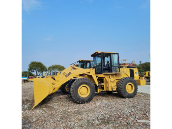 Retroescavadeira CATERPILLAR 950G