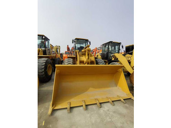 Pá carregadora de rodas Used CAT 966h Wheel Loader Original Cheap Used Wheel Loader CAT  950 966 Wheel Loaders for Sale: foto 3