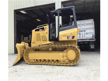 Buldôzer Used Cat D5k D5g D5 D5m D5h Crawler Bulldozer , CAT Bulldozer with Ripper , Original Cat Bulldozers: foto 2