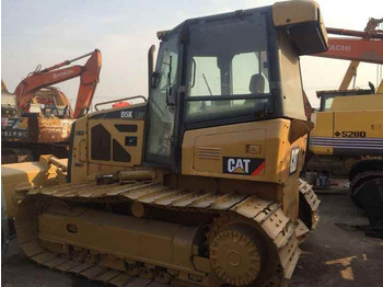 Buldôzer Used Cat Mini Bulldozer D5k D5 D5g Cat Dozers: foto 2