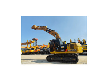 Escavadeira Used Caterpillar 336D2L Hydraulic Excavator with Good Condition Used Cat336d Excavator 36ton Construction Machinery for Sale: foto 2