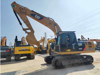 Escavadeira Used Caterpillar 336D2L Hydraulic Excavator with Good Condition Used Cat336d Excavator 36ton Construction Machinery for Sale: foto 4
