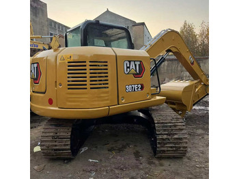 Escavadeira CATERPILLAR 307E2