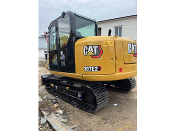 Leasing de  Used Caterpillar CAT 307E2 Crawler Mini Hydraulic Digger Second Hand Cat 307E2 Excavator Used Caterpillar CAT 307E2 Crawler Mini Hydraulic Digger Second Hand Cat 307E2 Excavator: foto 4
