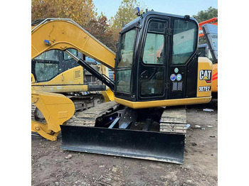 Leasing de  Used Caterpillar CAT 307E2 Crawler Mini Hydraulic Digger Second Hand Cat 307E2 Excavator Used Caterpillar CAT 307E2 Crawler Mini Hydraulic Digger Second Hand Cat 307E2 Excavator: foto 1