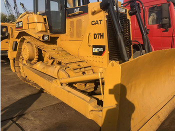 Buldôzer CATERPILLAR D7H