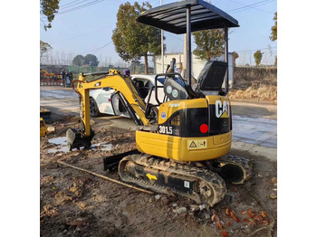 Escavadora de rastos CATERPILLAR
