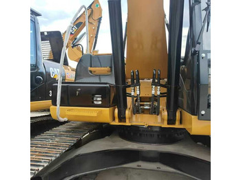 Escavadora de rastos Used Digger CAT 323 Construction Machinery Construction Digger Used CAT 323 Cheap Excavator: foto 3