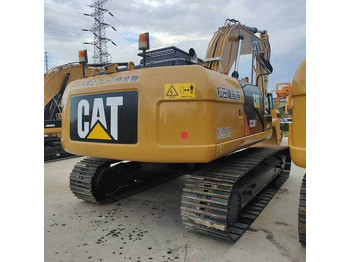 Escavadora de rastos Used Digger CAT 323 Construction Machinery Construction Digger Used CAT 323 Cheap Excavator: foto 4