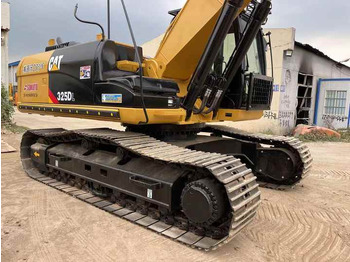 Escavadora de rastos Used Digger CAT 325DL Construction Machinery Construction Digger Used CAT 325DL Cheap Excavator: foto 4