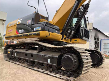 Escavadora de rastos Used Digger CAT 325DL Construction Machinery Construction Digger Used CAT 325DL Cheap Excavator: foto 3
