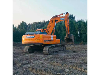 Escavadeira DOOSAN DX300LC