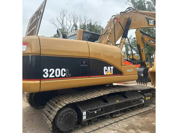 Escavadora de rastos CATERPILLAR 320C