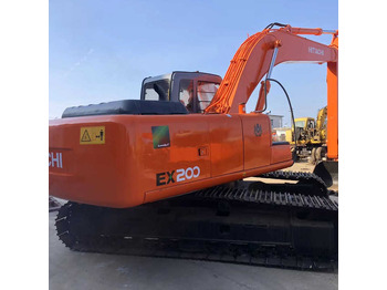 Escavadeira HITACHI EX200