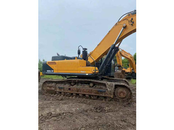 Escavadeira Used Excavator Hyundai485 for Sale, Original Excavator for Sale: foto 3
