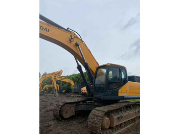 Escavadeira Used Excavator Hyundai485 for Sale, Original Excavator for Sale: foto 5