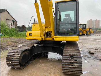 Escavadora de rastos Used Good Quality Japan Original PC200-6 in Good Condition PC200-6 Komatsu: foto 2