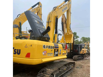 Escavadora de rastos KOMATSU PC240-8