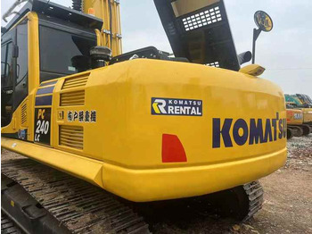 Escavadora de rastos Used Good Quality Japan Original PC240-8 in Good Condition PC240-8 Komatsu: foto 2
