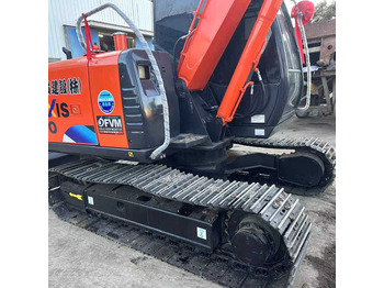 Escavadeira HITACHI ZX70