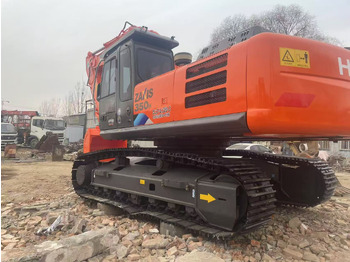 Escavadeira HITACHI