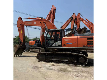 Escavadora de rastos HITACHI ZX350