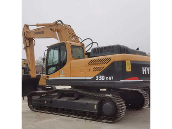 Leasing de  Used Hyuhdai 330-9 Excavator for Sale  Used Korea Brand Original Excavator hyundai 220-9 330-9 Used Hyuhdai 330-9 Excavator for Sale  Used Korea Brand Original Excavator hyundai 220-9 330-9: foto 1