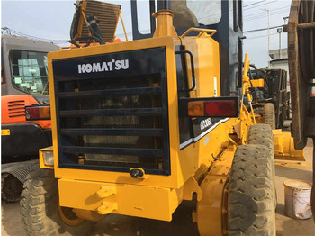 Motoniveladora Used Komatsu GD305 Motor Grader Cheap Price Komatsu Road Grader GD305 Good Condition in China: foto 3