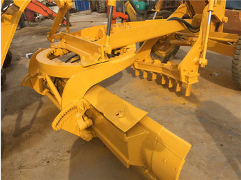 Motoniveladora Used Komatsu GD305 Motor Grader Cheap Price Komatsu Road Grader GD305 Good Condition in China: foto 2