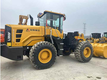 Pá carregadora de rodas Used SDLG955F New Model Wheel Loader Second Hand Machine Popular  Brand Sdlg Hydraulic Machinery: foto 2