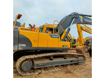 Escavadeira VOLVO EC210