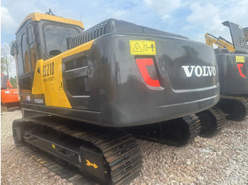Escavadeira VOLVO EC210