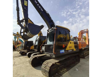 Escavadora de rastos VOLVO EC140