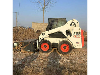 Mini pá carregadora BOBCAT S16