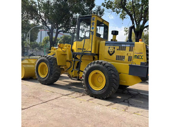 Pá carregadora de rodas KOMATSU WA320