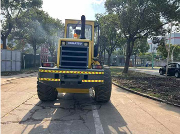 Pá carregadora de rodas Used komatsu Wa320-3 Wheel Loader Second Hand Machine Popular Brand komatsu Hydraulic Machinery: foto 4