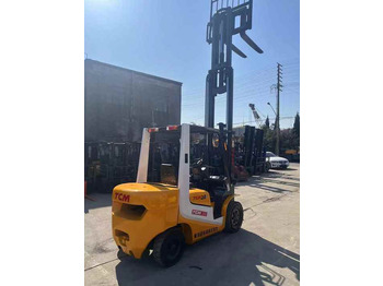 Empilhadeira Very Good Condition and Cheap Price 3 Tonne TCM Forklift  Run Performance TCM30 Forklift  for Sale: foto 2