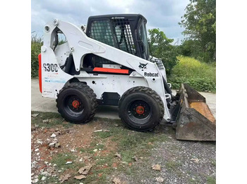 Mini pá carregadora BOBCAT S300