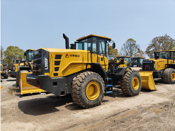 Pá carregadora de rodas WHEEL LOADER Affordable UsedSDLG 956F Front-End Loader - Low Hours, R-to-Ship Globally: foto 2