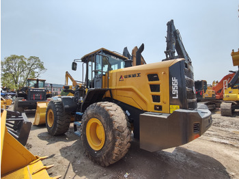 Pá carregadora de rodas WHEEL LOADER Affordable UsedSDLG 956F Front-End Loader - Low Hours, R-to-Ship Globally: foto 5