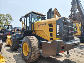 Pá carregadora de rodas WHEEL LOADER Affordable UsedSDLG 956F Front-End Loader - Low Hours, R-to-Ship Globally: foto 4