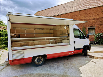 Camião frigorífico RENAULT Master